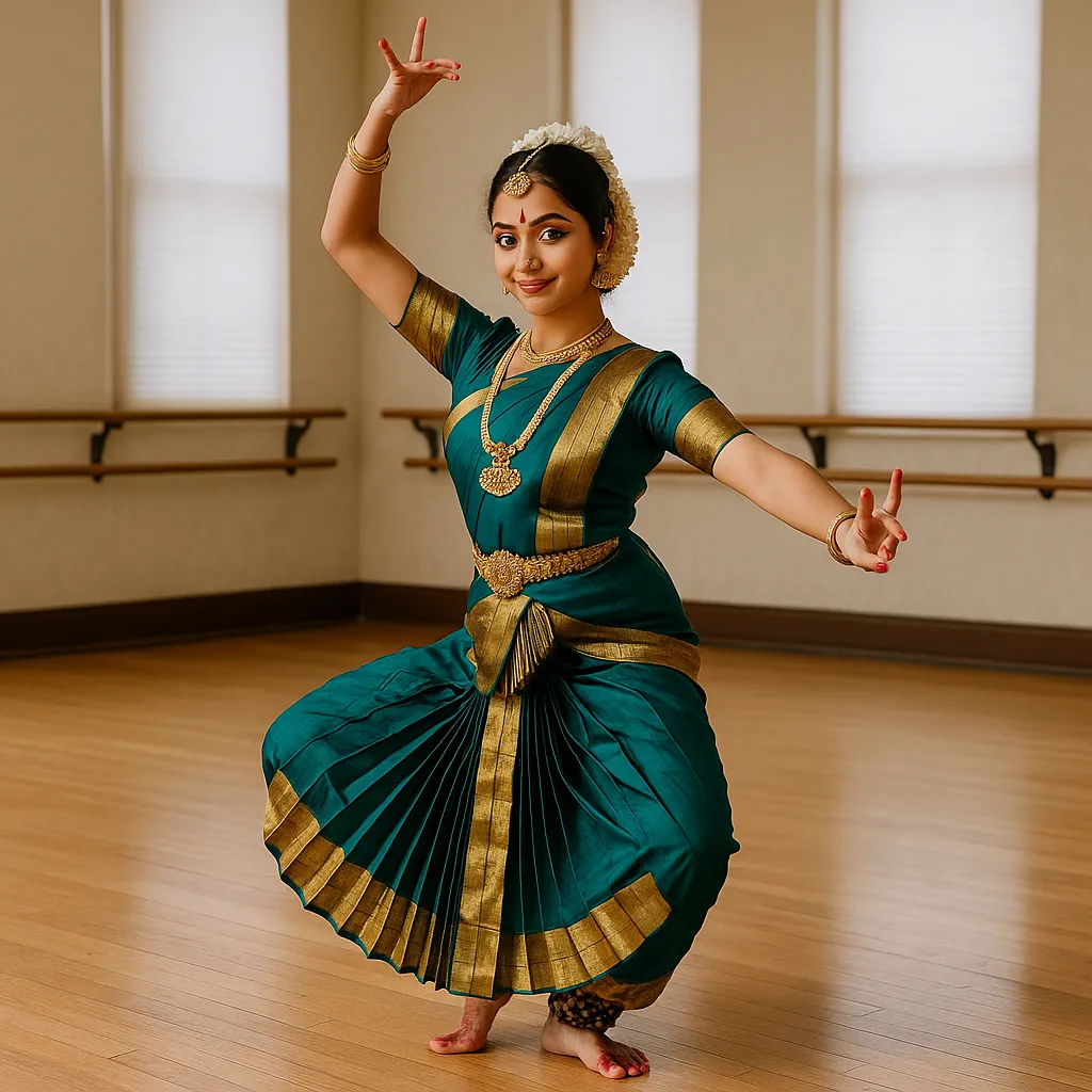 Classical Dance Training