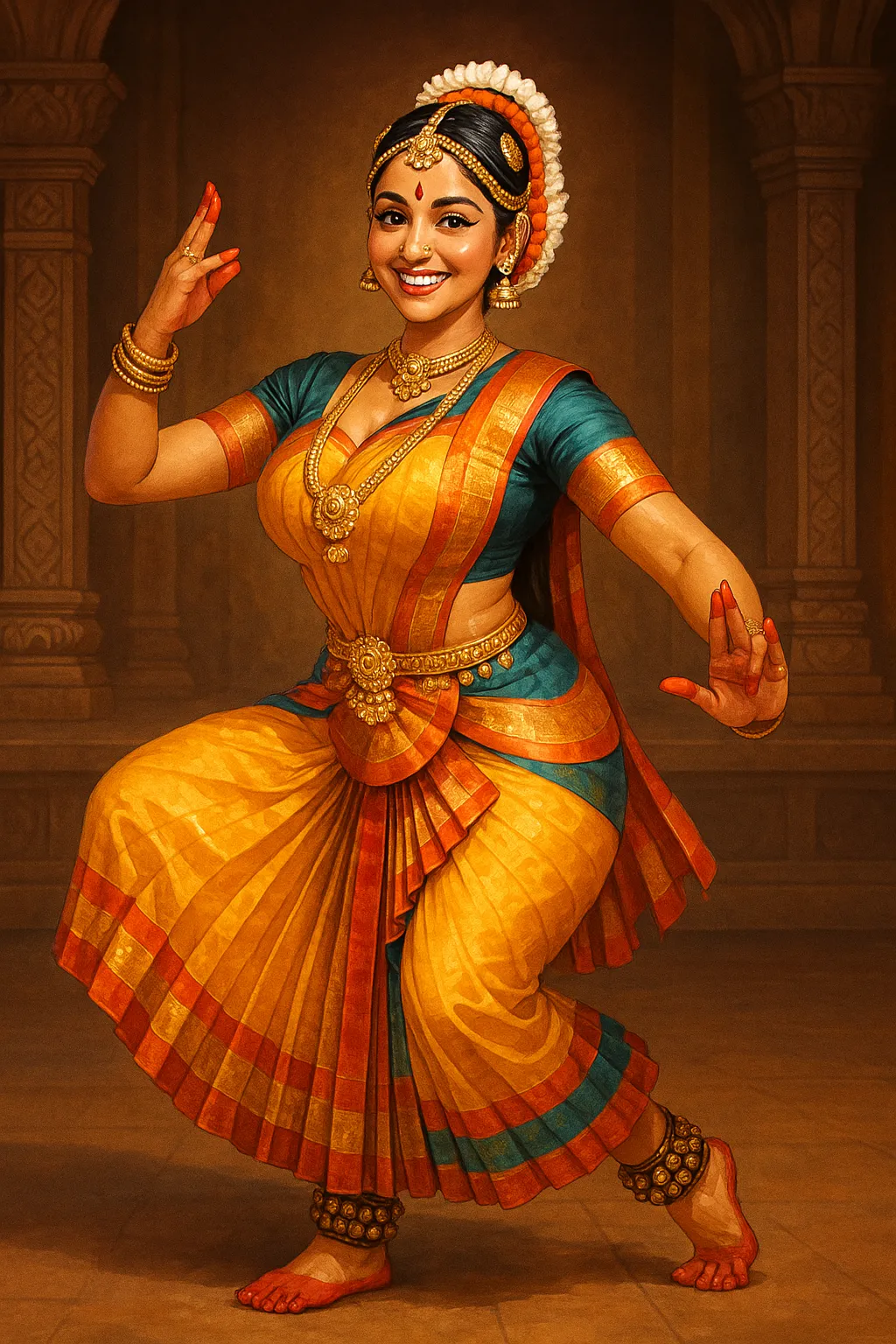 Bharatanatyam